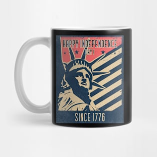 Happy Independence Day Mug